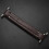 2X Brown Vintage Style Guitar AMP Amplifier Leather Handle 5
