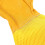 2X Beekeeping Gloves Goatskin Bee Keeping with Vented Beekeeper Long Sleeves 7