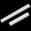 4X Classical Guitar Bone Slotted Saddle Nut Set 6