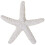60 Pièces Étoile de Mer de Doigt Crayon Blanc-Crème pour la Décoration de Mariage 3