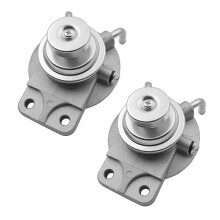 2X Fuel Lift Pump Filter  MB129677 for  Delica Pajero Shogun L200