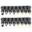 16x Universal 5Pin Jack Plugs  for Laptop AC Power Adapter Tips Connectors for Computer Notebook 4
