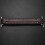 2X Brown Vintage Style Guitar AMP Amplifier Leather Handle 3