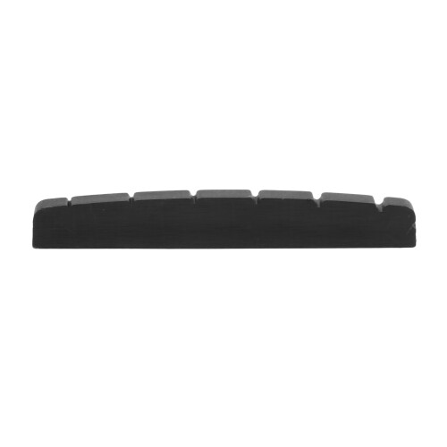 3X Electric Guitar Upper Nut Flat Bottom PT-5042-00 42x3x5.5mm 1