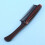 6 Pack Hair Comb, Comb Roller, Detangling Roller Comb Integrated Hair Roller Comb, Anti Splicing Comb 9