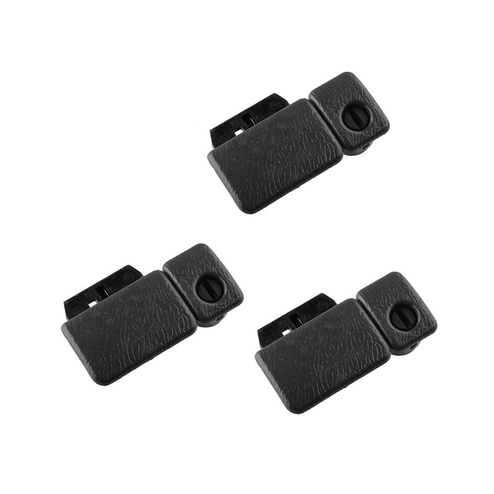 Exogio 3X Car Glove Box Lock Handle Plastic Fit For Jimny Vitara Grand Vitara