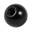 2X Replacement Black Bakelite 35 mm Diameter  Lever Knob 3