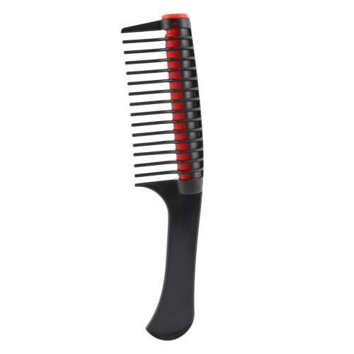 6 Pack Hair Comb, Comb Roller, Detangling Roller Comb Integrated Hair Roller Comb, Anti Splicing Comb 1