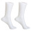 4PCS Female Foot Sock Sox Display Mold Short Stocking Mannequin White 2