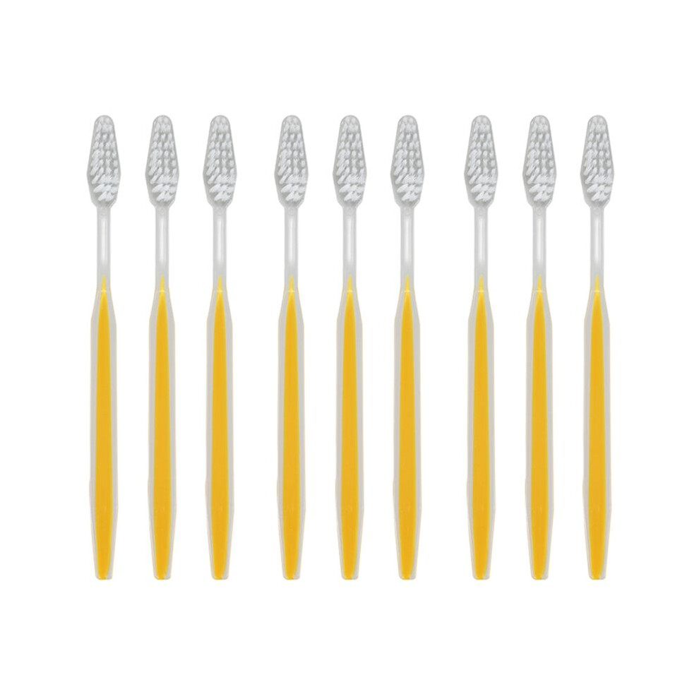Typecat 300 Individually Packed Toothbrushes Adult Or Child Disposable Travel Toothbrushes, Travel Toiletries