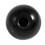 2X Replacement Black Bakelite 35 mm Diameter  Lever Knob 6