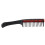 6 Pack Hair Comb, Comb Roller, Detangling Roller Comb Integrated Hair Roller Comb, Anti Splicing Comb 3
