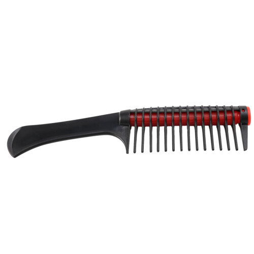 6 Pack Hair Comb, Comb Roller, Detangling Roller Comb Integrated Hair Roller Comb, Anti Splicing Comb 2