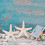 60 Pièces Étoile de Mer de Doigt Crayon Blanc-Crème pour la Décoration de Mariage 6