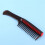 6 Pack Hair Comb, Comb Roller, Detangling Roller Comb Integrated Hair Roller Comb, Anti Splicing Comb 10