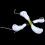 36X Bianco Anchor  Ago Cotone Ricamo Thread Floss Matasse per Cucire 3
