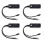 4X Module D'Alimentation POE Standard Isole Separateur 48V A 5V2.4A Separateur D'Interface USB 1