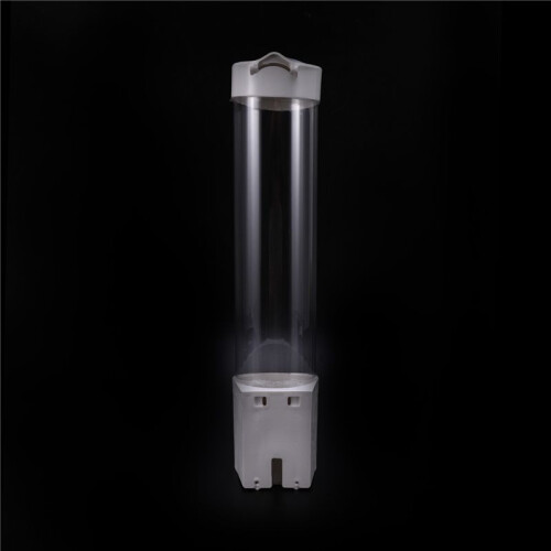 3X Dispenser Automatically Drop Cup Remover Disposable Cup Plastic Cup Paper Cup Dust Storage Rack 1