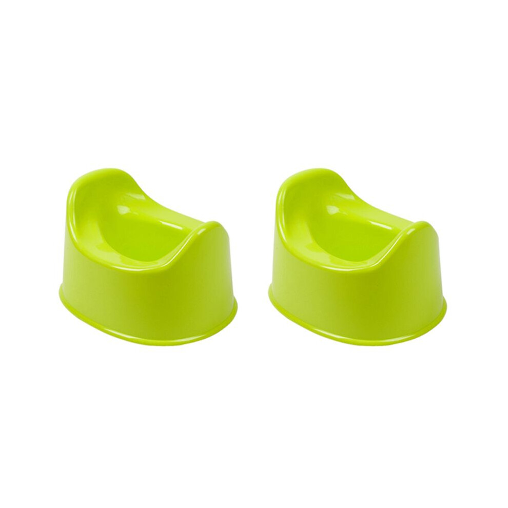 2X Baby Potty Travel Toilet Training Baby Portable Potty Kids Children Travel Toilet Potty Training Exogio