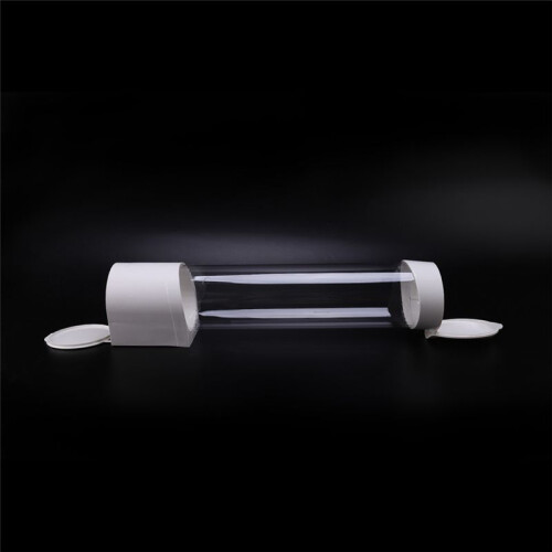 2X Dispenser Automatically Drop Cup Remover Disposable Cup Plastic Cup Paper Cup Dust Storage Rack 2