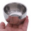 2X Stainless Steel Brush Shave Bowl Shave 6