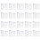 Edelstahl-Cocktail-Picks Martini-Pick-Set (300 Stück) 1