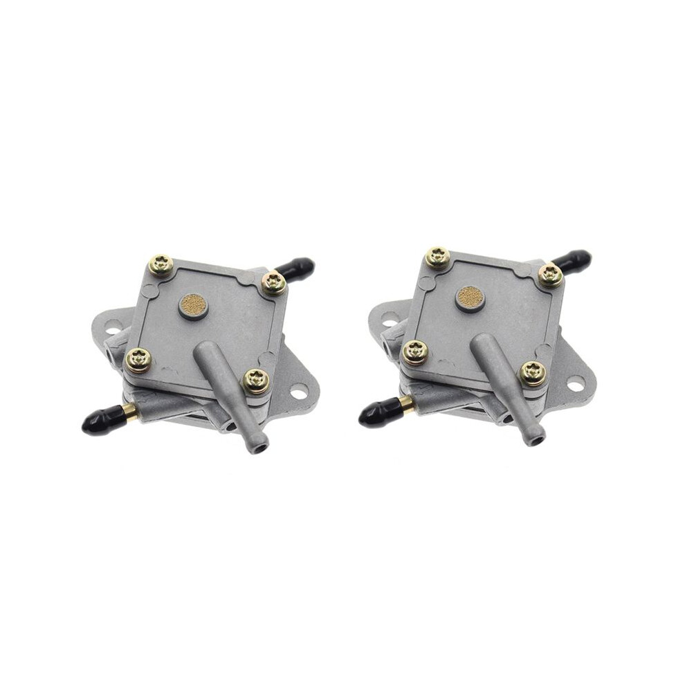 2X 72021-G01 Fuel Pump For Ezgo Txt Medalist Cart 4-Cycle 295Cc 350Cc 94-03 4711354409765