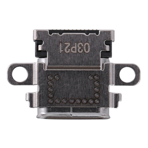 2X Charging Port Type-C Charger Socket Connector Replacement Repair Part for   NS 2017 Console 1