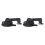 2X Hood  Release Lever Handle Opener for 01-08  A4 B6/B7 8E1823533B 1