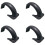 4X Rear  for  Max Scooter Replace Parts Accessories for   Max Electric Scooter 1