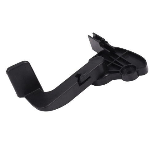 2X Hood  Release Lever Handle Opener for 01-08  A4 B6/B7 8E1823533B 1