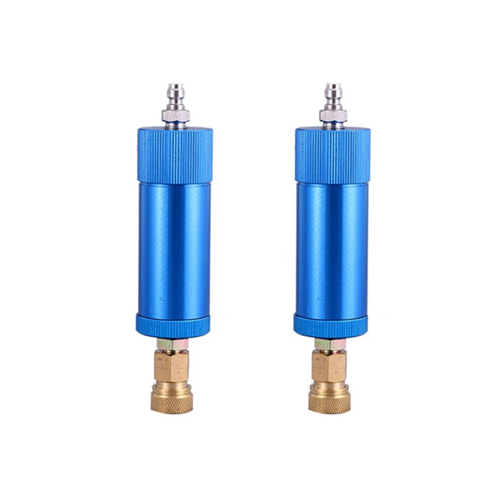 2X High Pressure Pcp Hand Pump Air Filter Oil-Water Separator For High Pressure 30Mpa Air Pump Filter Compressor 6032158644175