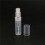 240Pcs Clear 2Ml Atomizer Plastic Bottle Spray Disposable Perfume Empty Sample Bottle for Travel Party 8