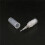 240Pcs Clear 2Ml Atomizer Plastic Bottle Spray Disposable Perfume Empty Sample Bottle for Travel Party 3