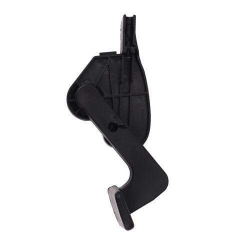 2X Hood  Release Lever Handle Opener for 01-08  A4 B6/B7 8E1823533B 2