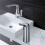 2X Automatic Soap Dispenser Touchless 400Ml,Automatic Sensor Soap Dispenser,Dish Soap Dispenser 8