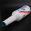 5X Flair Bartender Bartending Practice Bar Pub Bottle Wine Cocktail Shaker - White 7