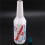 5X Flair Bartender Bartending Practice Bar Pub Bottle Wine Cocktail Shaker - White 3