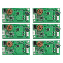 6X 10-42 Pulgadas de LEDTV Tablero Actual Constante Universal Aumentador de Presión Tablero de Conductor del Inversor