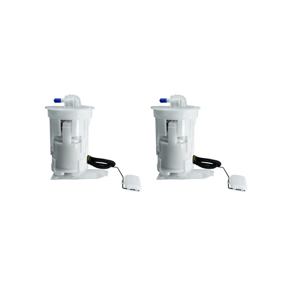2X Electric Fuel Pump Module Assembly For X-Trail T30 Qr25 2002-2005 17040-8H31b 6132063908338