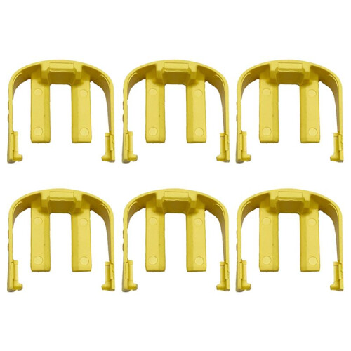 6x for   Car Home Pressure Power Washer Trigger Replacement C Clip Household Cleaning Supplies Tools Connector