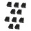 30 x US Type Panel Mounting AC Power Socket Outlet AC 250V 10A 1