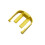 6x for   Car Home Pressure Power Washer Trigger Replacement C Clip Household Cleaning Supplies Tools Connector 5