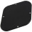 2Set Black Pickguard /Cavity / Covers/Pickup Selector Plate /Bracket/Screws for LP Guitar Style 2