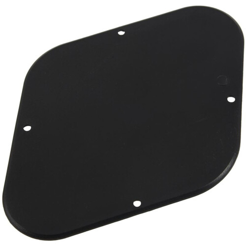 2Set Black Pickguard /Cavity / Covers/Pickup Selector Plate /Bracket/Screws for LP Guitar Style 1