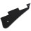2Set Black Pickguard /Cavity / Covers/Pickup Selector Plate /Bracket/Screws for LP Guitar Style 4