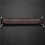 3X Brown Vintage Style Guitar AMP Amplifier Leather Handle 3