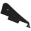 2Set Black Pickguard /Cavity / Covers/Pickup Selector Plate /Bracket/Screws for LP Guitar Style 5