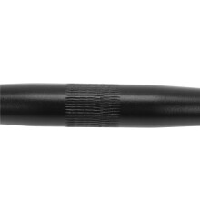2X Alloy Fixed Gear Bicycle Cycling Straight Fixie Bike Straight Bar Handlebarcolor:Black