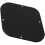 2Set Black Pickguard /Cavity / Covers/Pickup Selector Plate /Bracket/Screws for LP Guitar Style 3